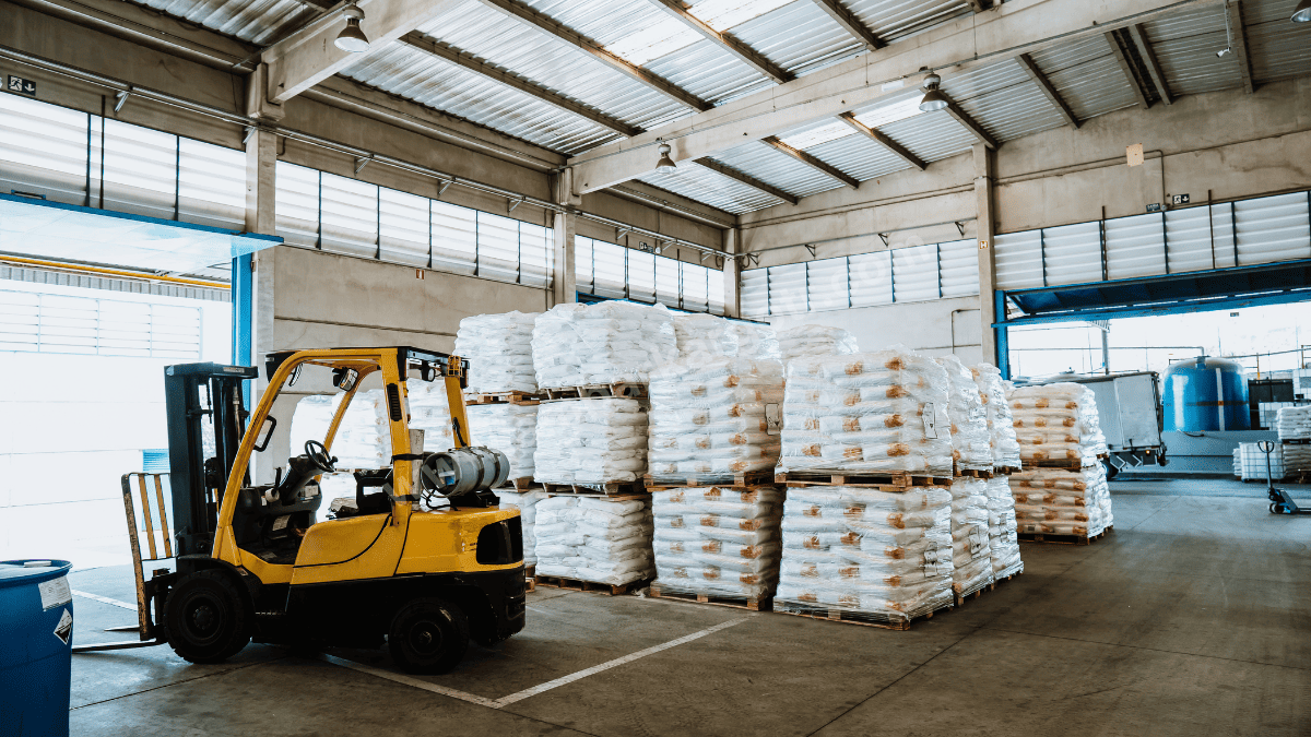 Susuz Kimyasal Ürün Taşıma