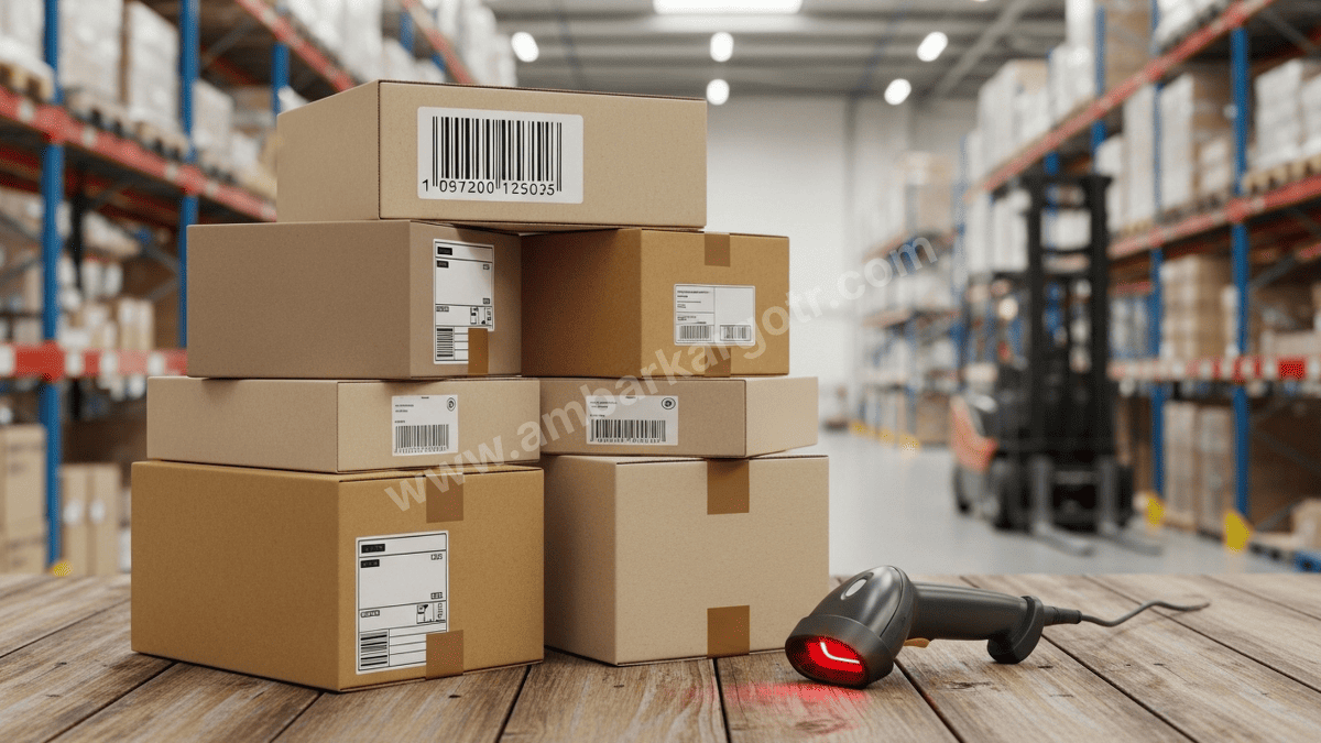 Susuz Kolili Yük Taşıma