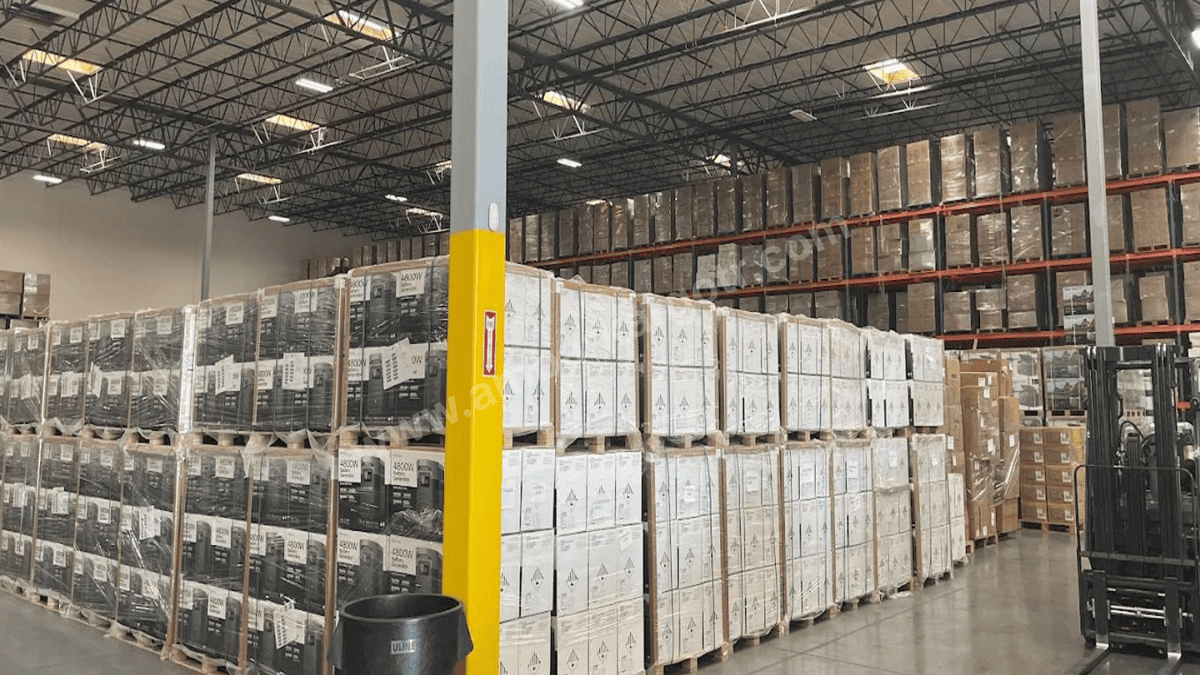 Susuz Parça Yük Taşıma